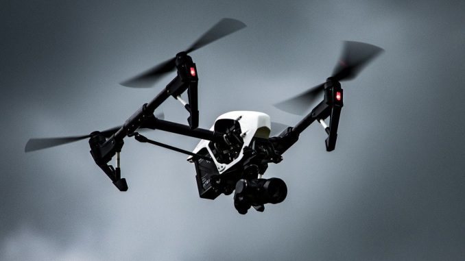 Syria Strike Sends Message to Hezbollah’s Golan Unit 1 Drone