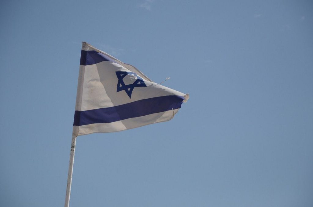 Israeli flag