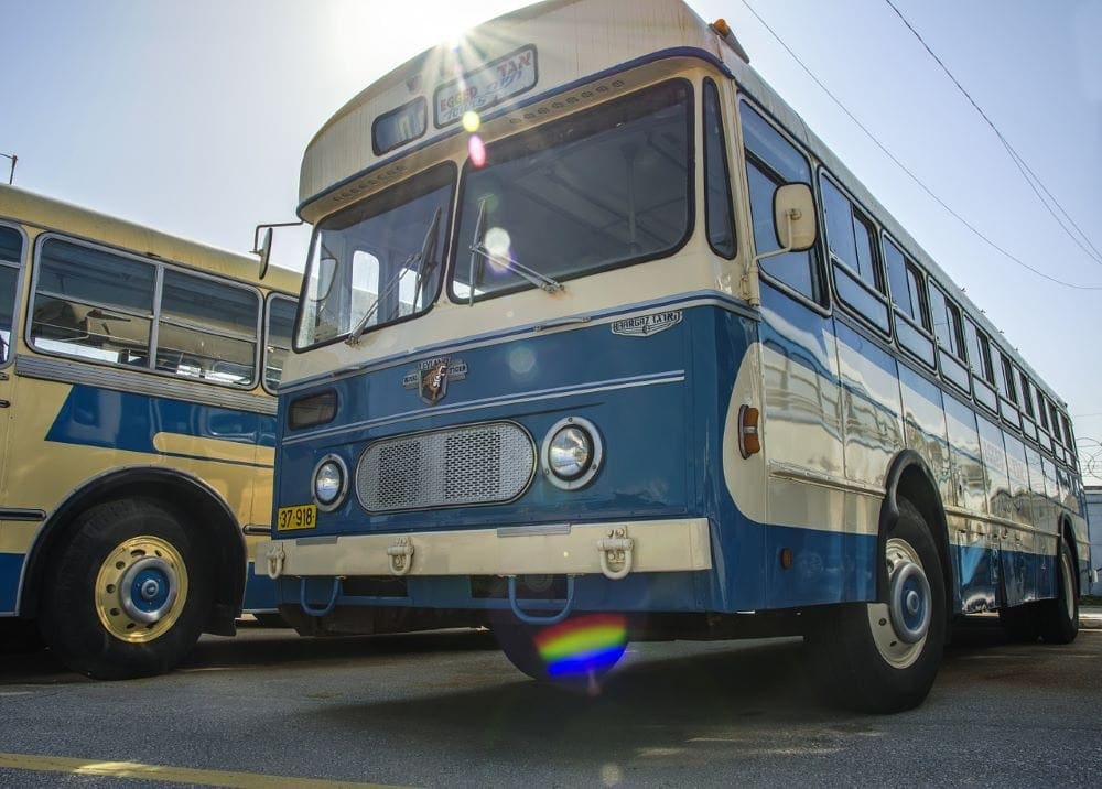 Israeli bus