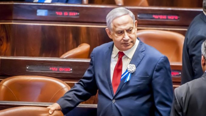 Israel Exit Polls: Netanyahu Leading in Tight Race 1 Israel Exit Polls: Netanyahu Leading in Tight Race 1