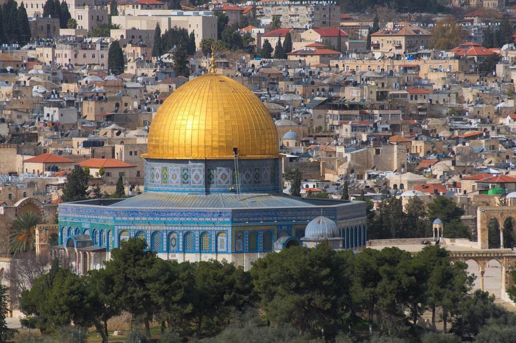 Jerusalem's Temple Mount