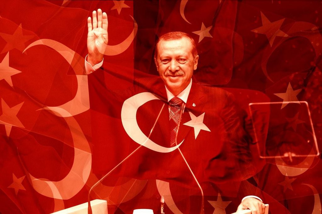 Turkey's Erdogan