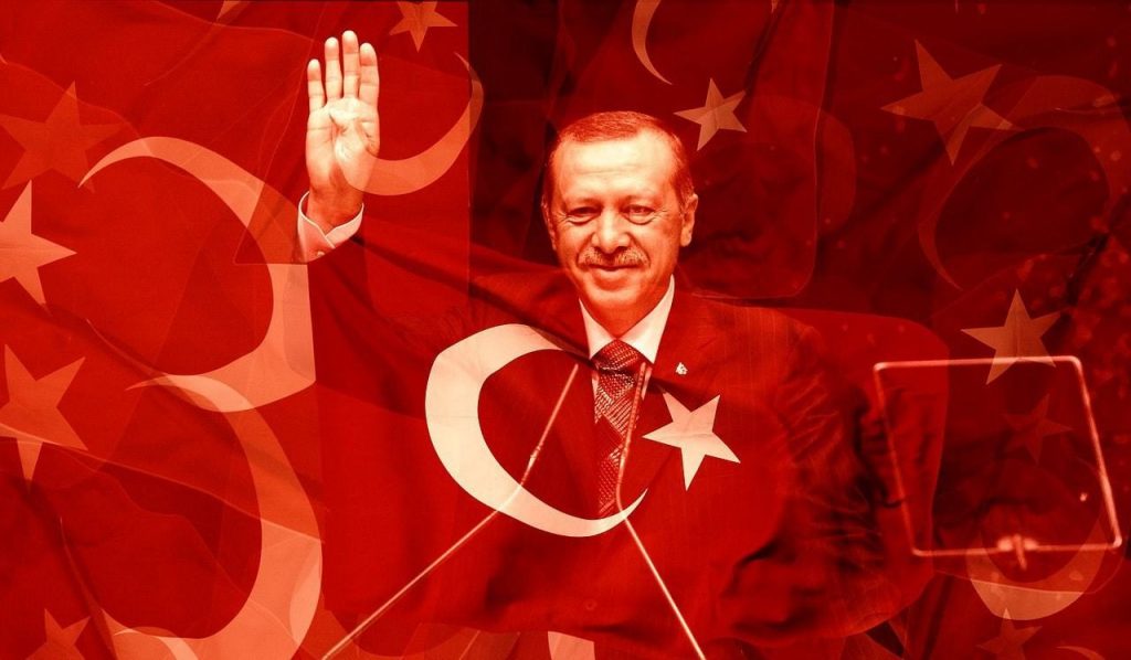 Turkey's Erdogan