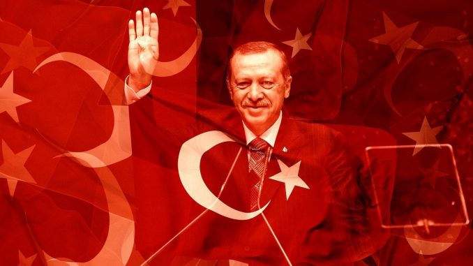 Israeli Officials Slam Turkish Assault in Syria, Back Kurds 1 Turkey's Erdogan