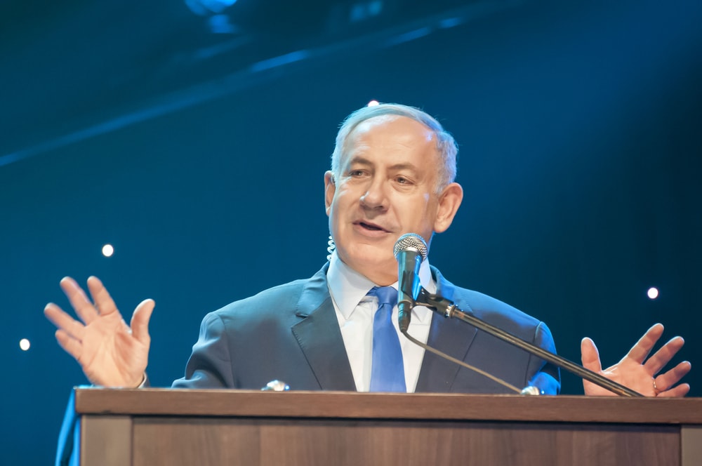 Benjamin Netanyahu