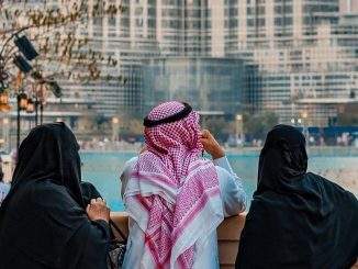 Arabs in Dubai