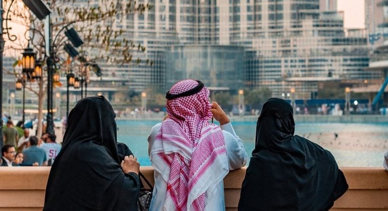 Arabs in Dubai