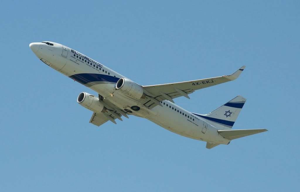 Israeli airline