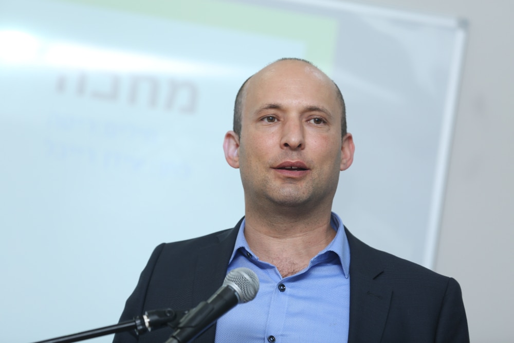 Naftali Bennett