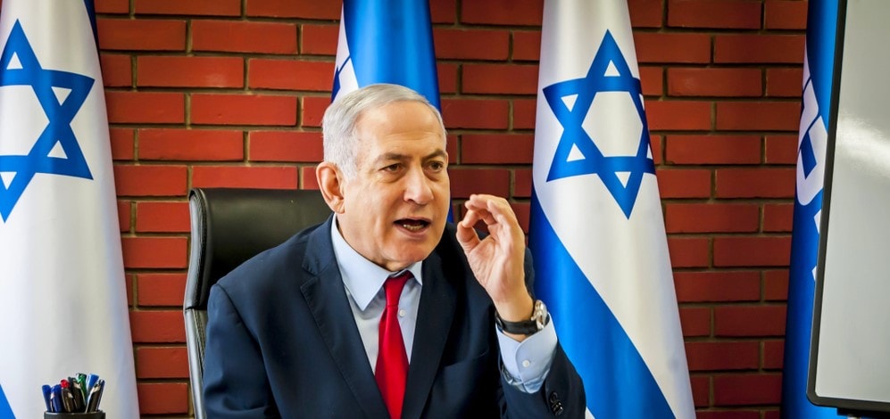 Netanyahu Still Focused on Iran Despite US Peace Plan