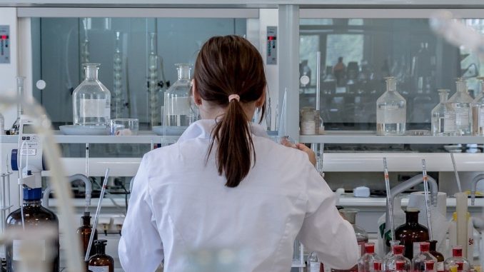 Can Secret Israeli Institute Create Coronavirus Vaccine? 1 Can Secret Israeli Institute Create Coronavirus Vaccine? 1