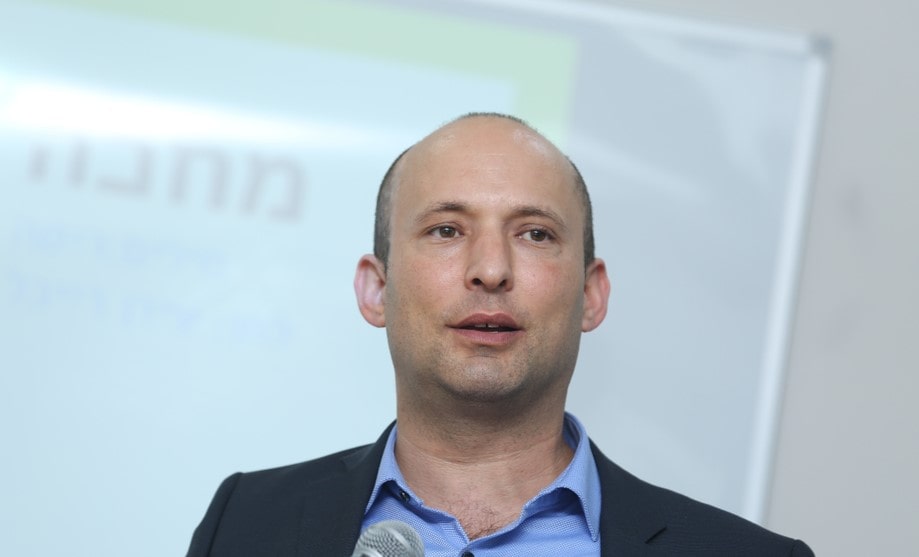 Naftali Bennett