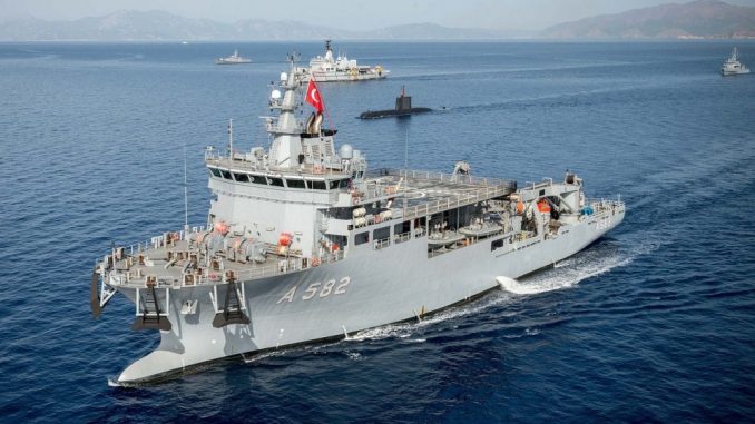 Turkey Still Dangerous Rival for Israel, Analysts Say 1 Turkey Still Dangerous Rival for Israel, Analysts Say 1