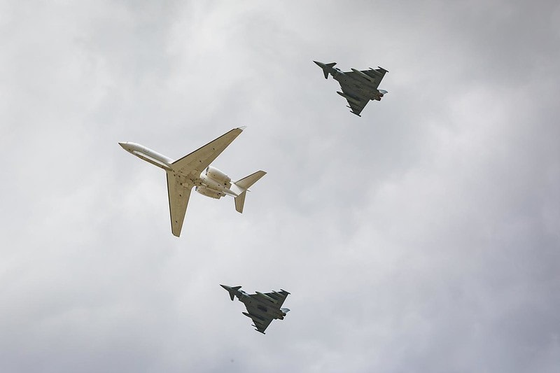 Israel Air Force jets