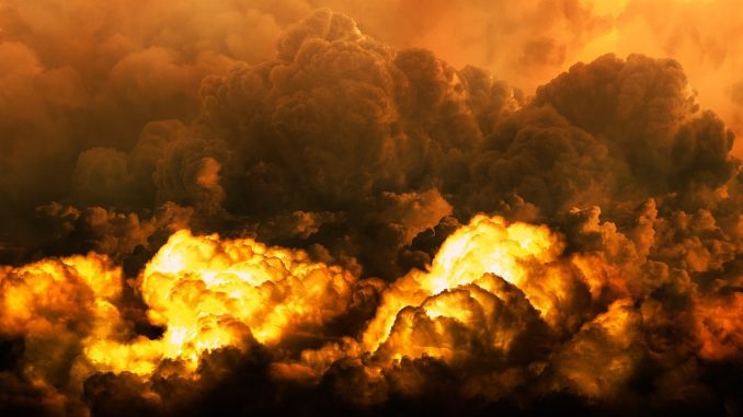 Israel Bombs Targets South of Damascus, Syria Says 1 Israel Bombs Targets South of Damascus, Syria Says 1