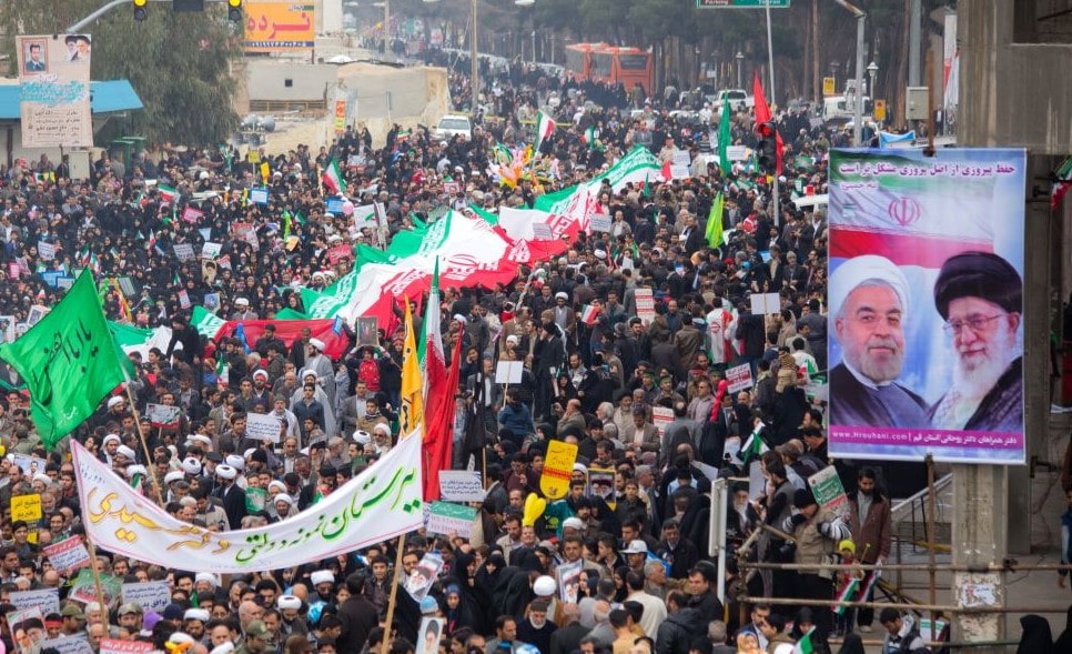 New Arab-Israeli Alliance Threatens Iran Regime 1