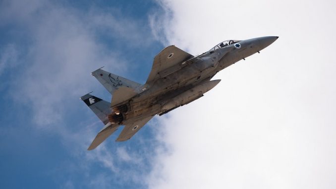 Israeli Strike on Iran Nuclear Sites Back on Agenda 1 Israeli Strike on Iran Nuclear Sites Back on Agenda 1