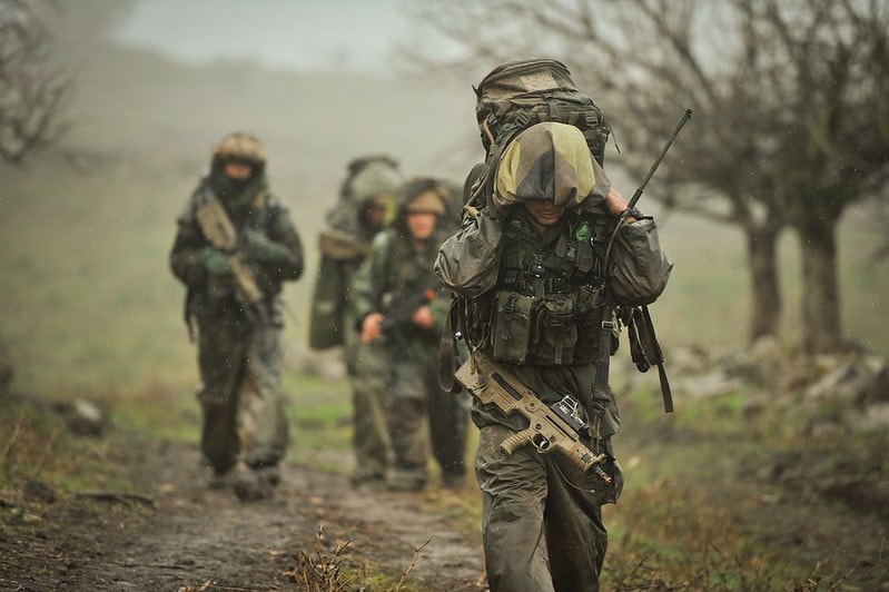 Στρατιώτες IDF