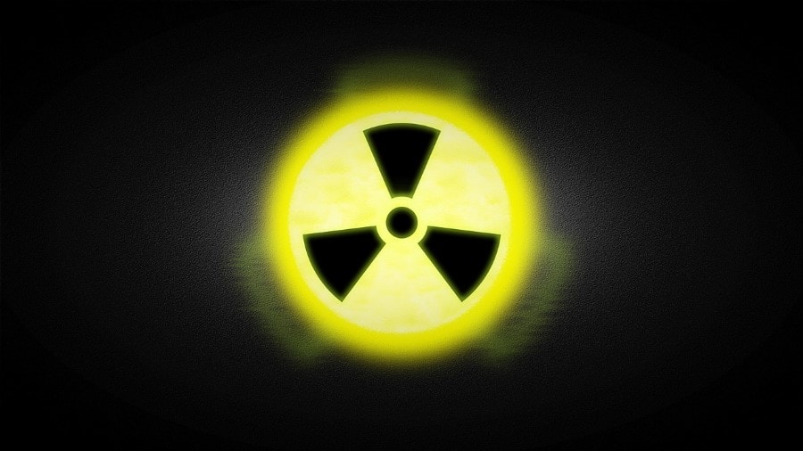 nuclear symbol