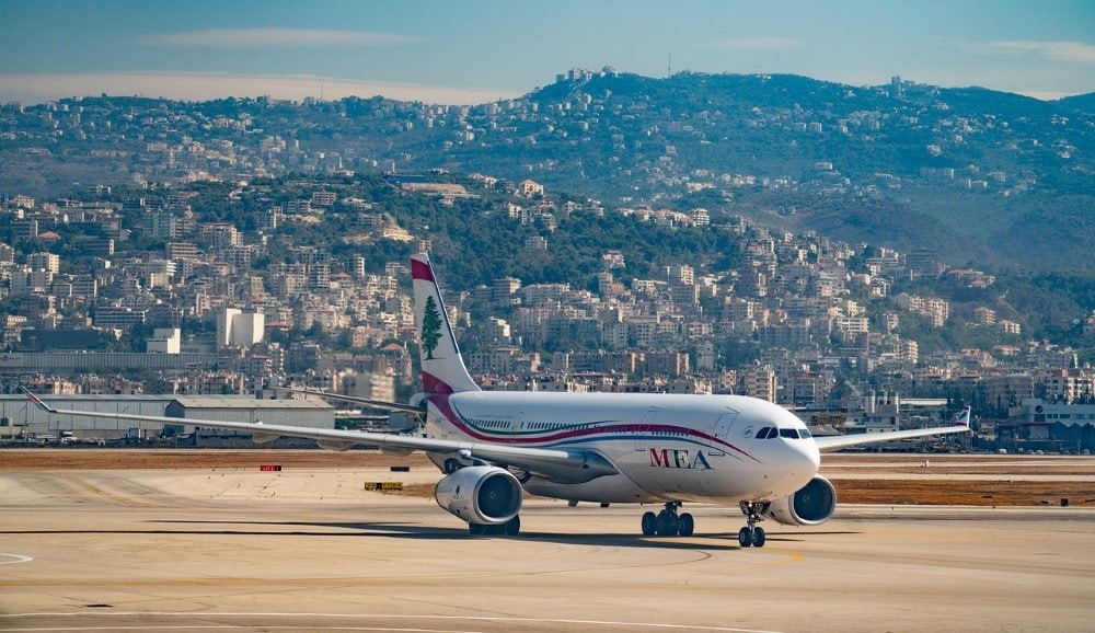 Beirut airport