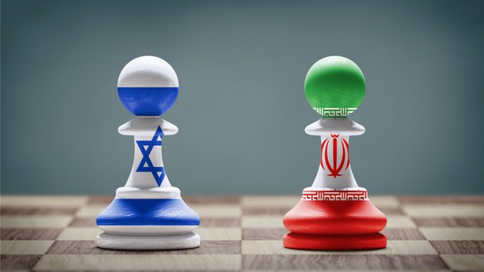 Israel Needs New Strategy Against Iran, Analyst Warns 1 Israel Needs New Strategy Against Iran, Analyst Warns 1