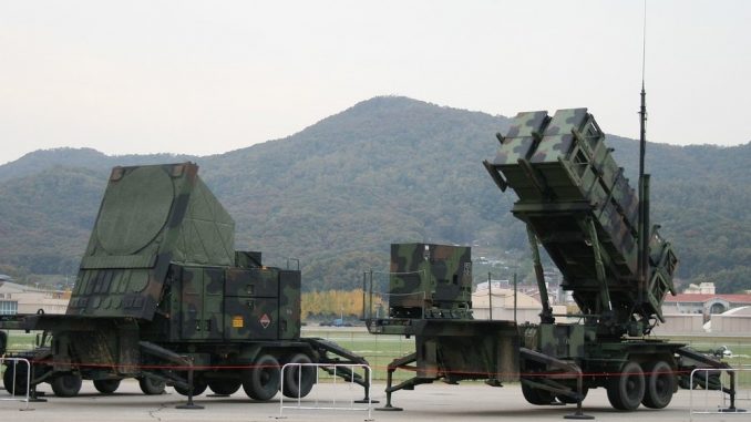 IDF Holds Largest-Ever Patriot Air Defense Drill 1 IDF Holds Largest-Ever Patriot Air Defense Drill 1