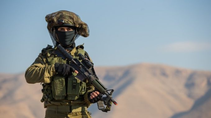 IDF Commando Brigade Prepares to Fight Hezbollah 1 IDF Commando Brigade Prepares to Fight Hezbollah 1