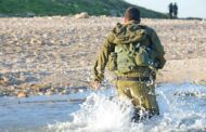 Israeli Terror Drill Simulates Beach Attack Near Lebanon Israeli Terror Drill Simulates Beach Attack Near Lebanon