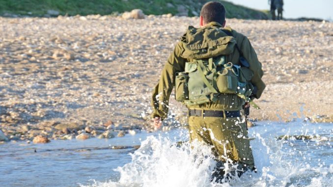 Israeli Terror Drill Simulates Beach Attack Near Lebanon 1 Israeli Terror Drill Simulates Beach Attack Near Lebanon 1