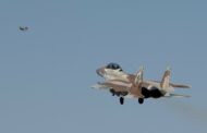 Report: Israeli Air Force Simulates Flights to Iran