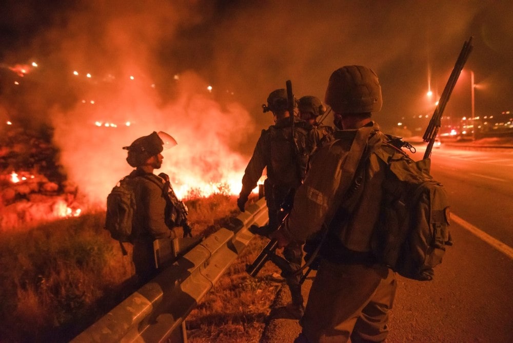 Winds of War? Israel to Hold National Emergency Drill 1
