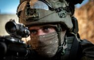 IDF Commandos Train for Attack in Hezbollah Heartland