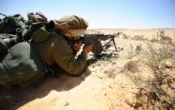 ISIS Alert on Israel-Egypt Border: Large Forces Deployed
