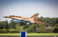 Israeli Air Force Quietly Advances Iran Strike Plans