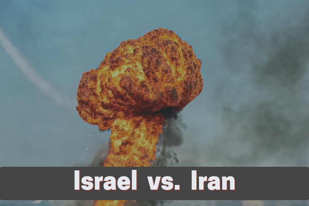 Israel Iran Strike 